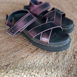Dr Marten Sandals